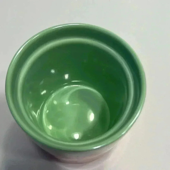 Starbucks small travel cup mug no lid iridescent watermelon‎ colors 2020 8 fl oz - Picture 2 of 4